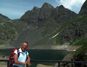 74 ecco, eravamo là in cima !
